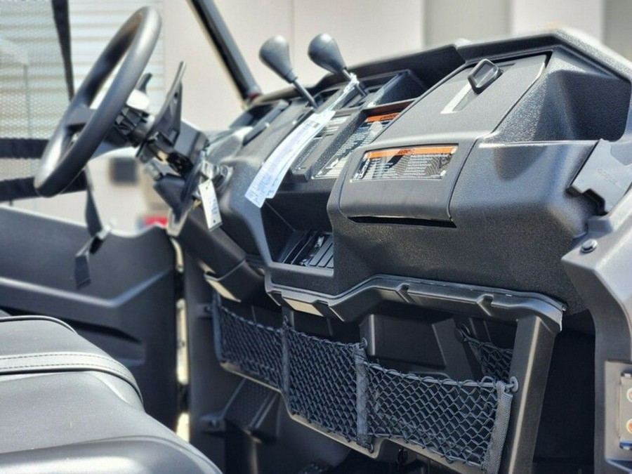 2025 Honda Pioneer 1000-6 Crew Deluxe