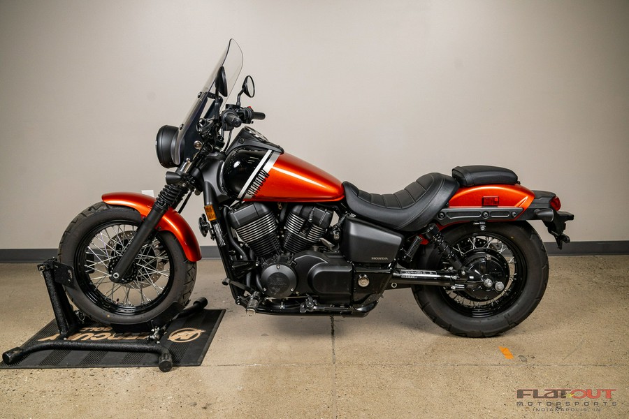 2024 Honda 750 SHADOW PHANTOM
