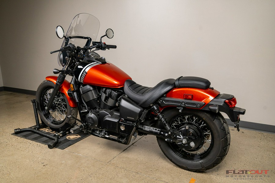 2024 Honda 750 SHADOW PHANTOM