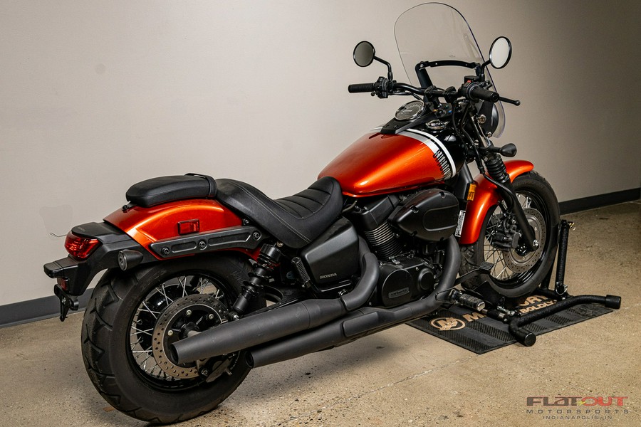 2024 Honda 750 SHADOW PHANTOM
