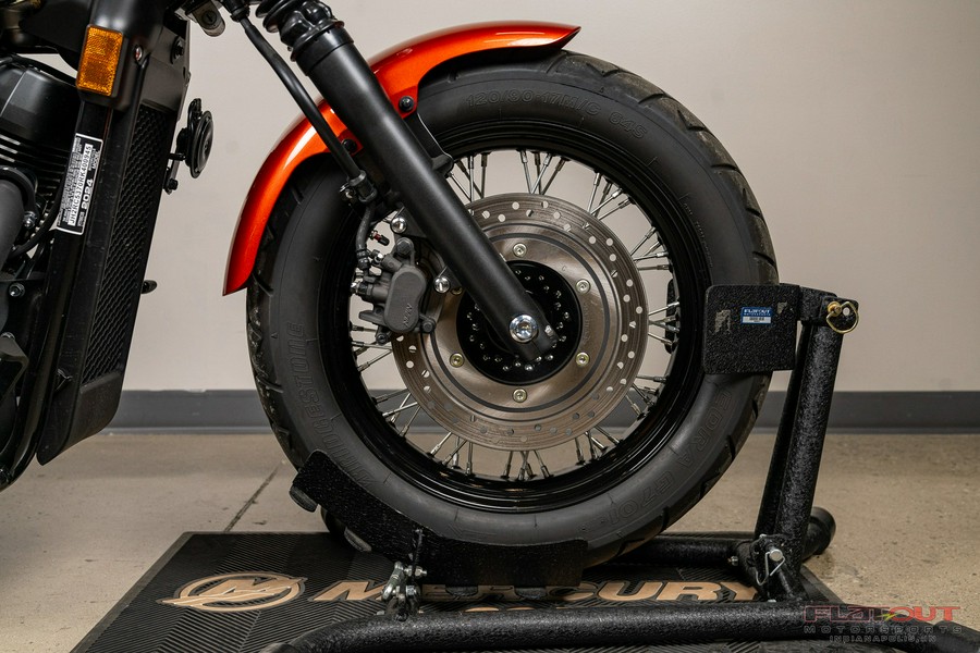 2024 Honda 750 SHADOW PHANTOM