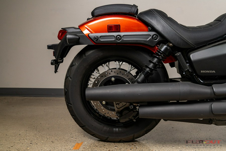 2024 Honda 750 SHADOW PHANTOM