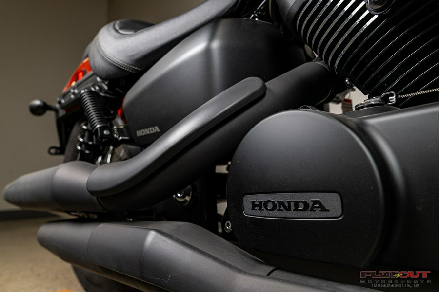2024 Honda 750 SHADOW PHANTOM