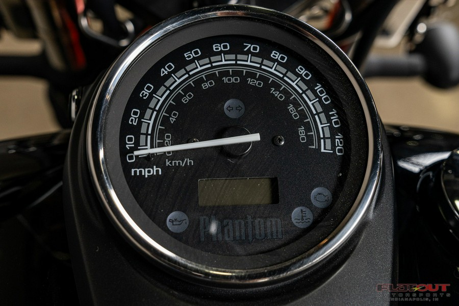 2024 Honda 750 SHADOW PHANTOM