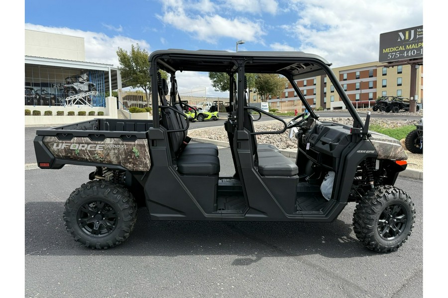 2026 CFMOTO UFORCE 1000 XL TRUE TIMBER KANATI 2026