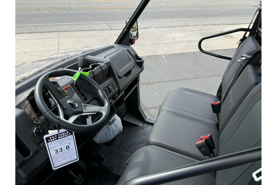 2026 CFMOTO UFORCE 1000 XL TRUE TIMBER KANATI 2026