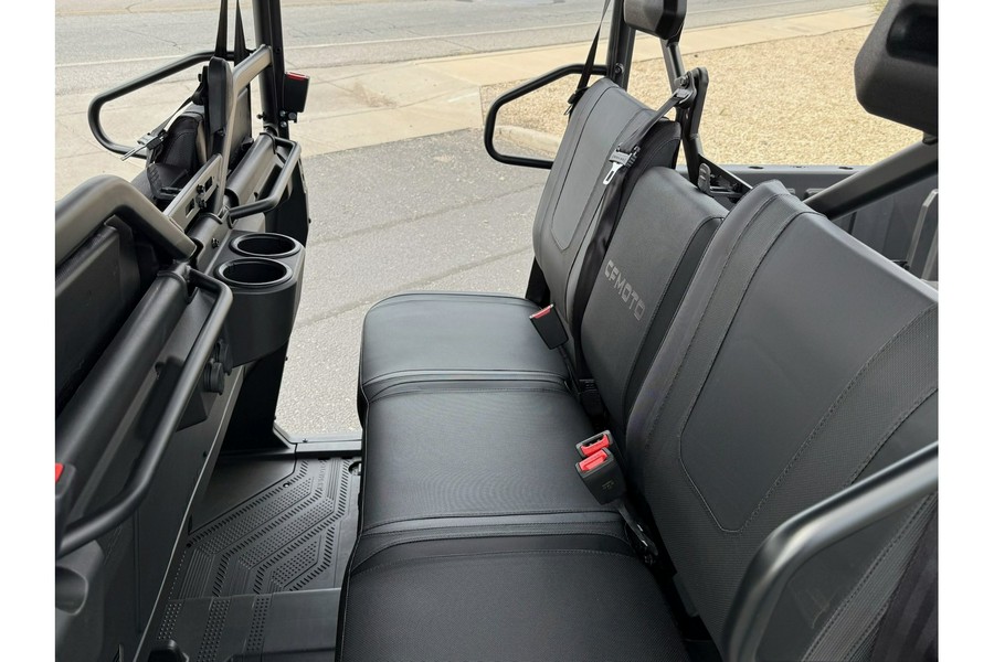 2026 CFMOTO UFORCE 1000 XL TRUE TIMBER KANATI 2026