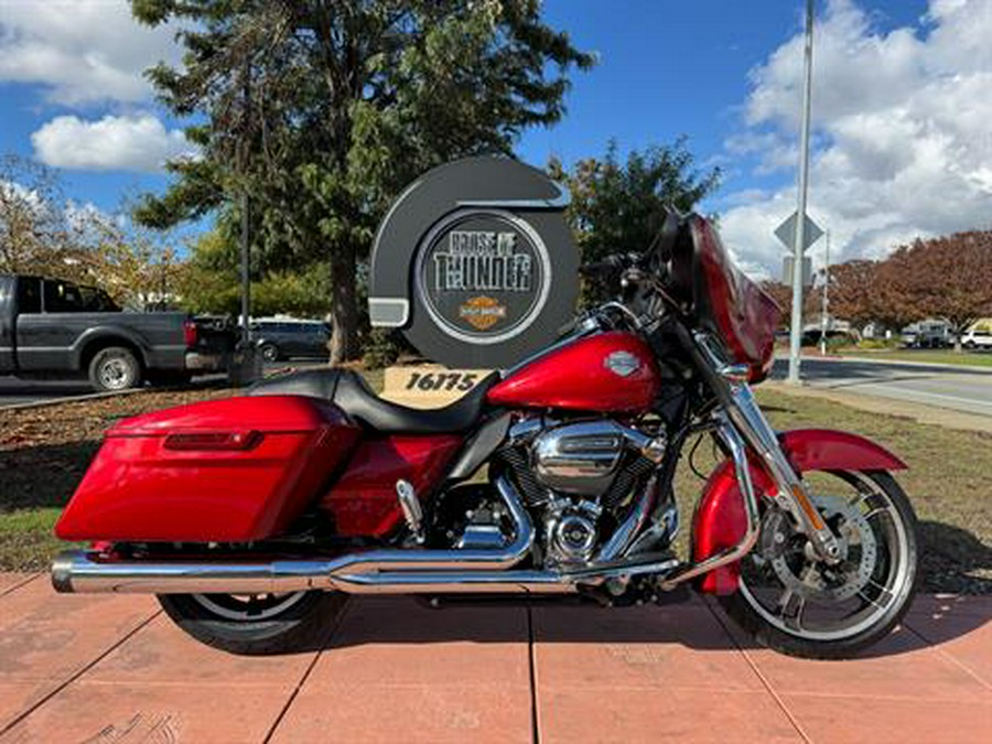 2019 Harley-Davidson Street Glide®