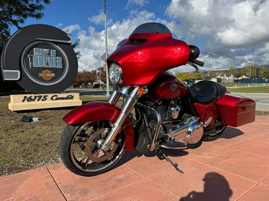 2019 Harley-Davidson Street Glide®