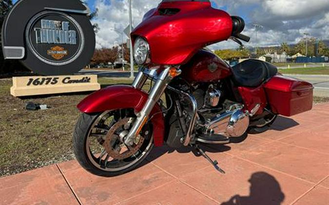 2019 Harley-Davidson Street Glide®