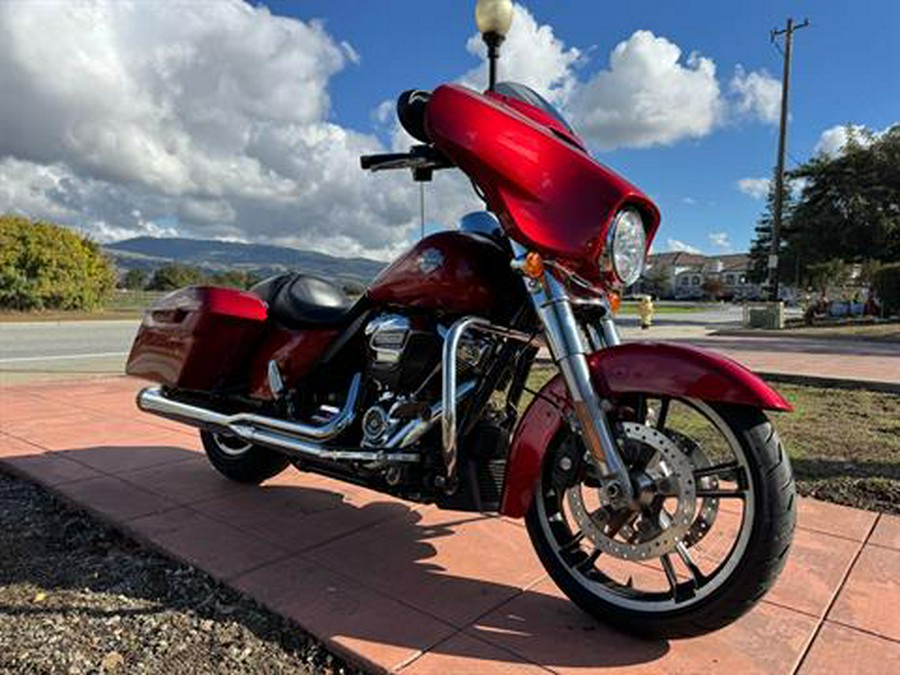 2019 Harley-Davidson Street Glide®