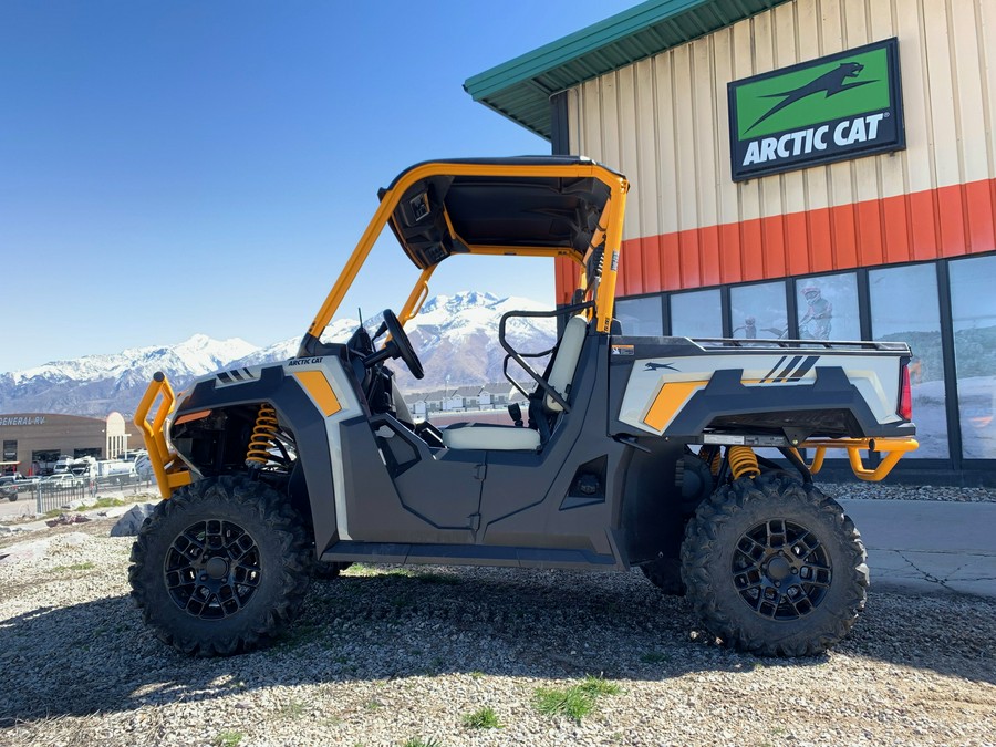 2023 Arctic Cat Off Road Prowler Pro LTD