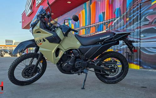 2022 Kawasaki KLR®650