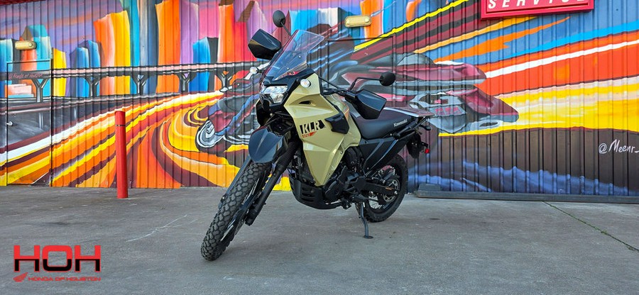 2022 Kawasaki KLR®650