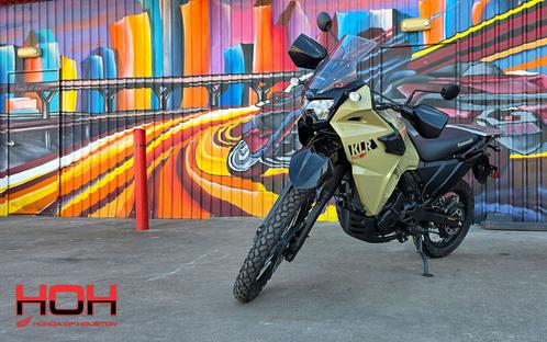 2022 Kawasaki KLR®650