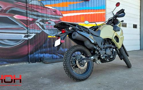 2022 Kawasaki KLR®650