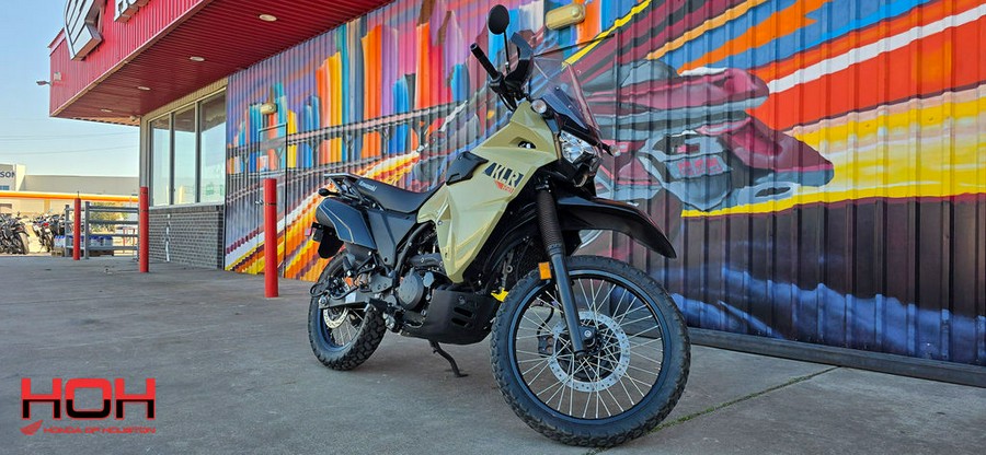 2022 Kawasaki KLR®650