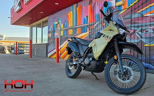2022 Kawasaki KLR®650