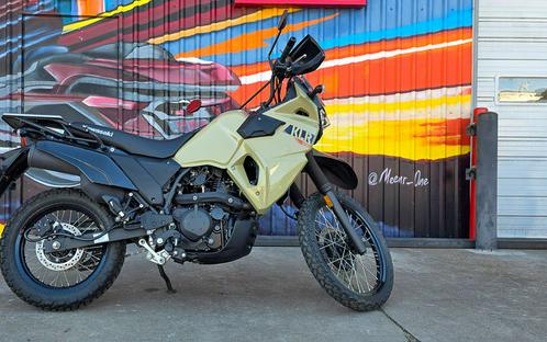 2022 Kawasaki KLR®650