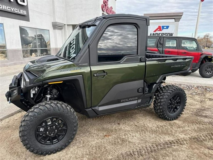 2026 Polaris Ranger XD 1500 Northstar Mountaineer Edition