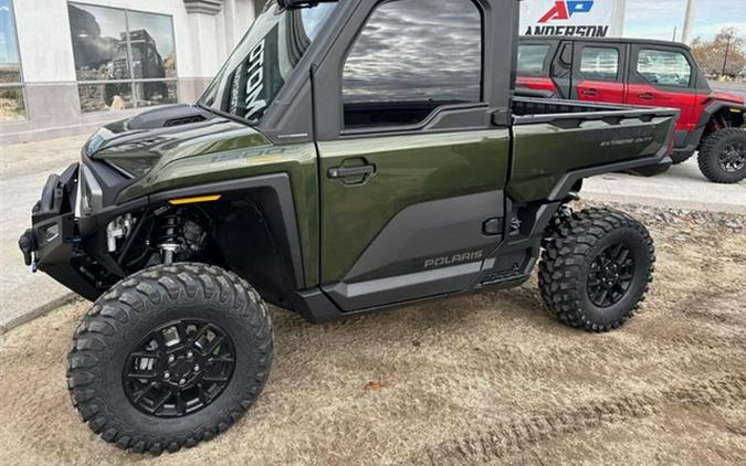 2026 Polaris Ranger XD 1500 Northstar Mountaineer Edition