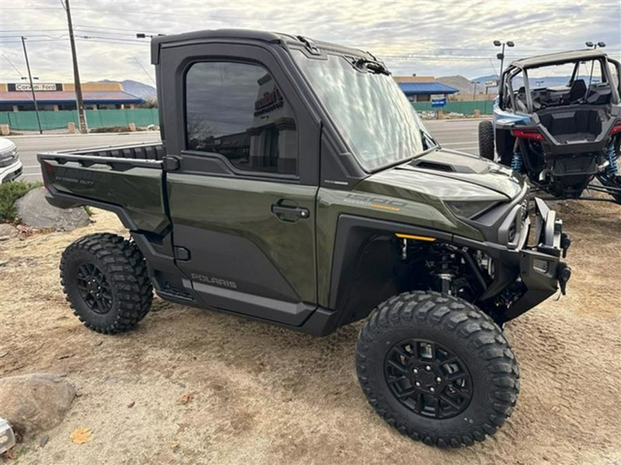 2026 Polaris Ranger XD 1500 Northstar Mountaineer Edition