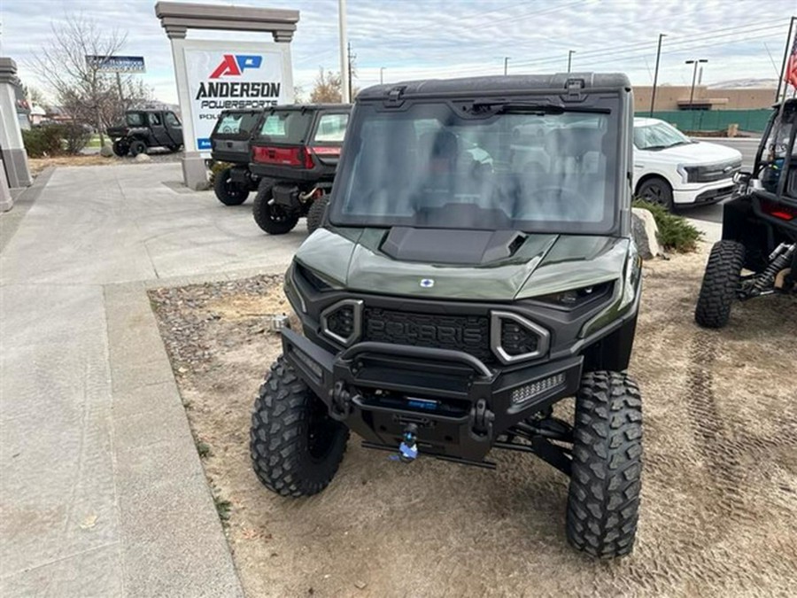 2026 Polaris Ranger XD 1500 Northstar Mountaineer Edition
