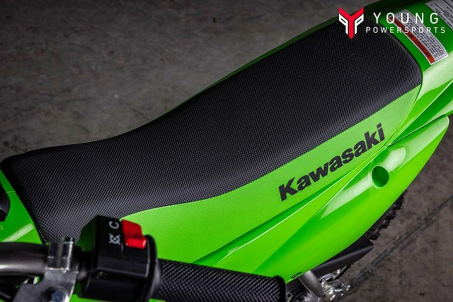 2026 Kawasaki KLX110R L