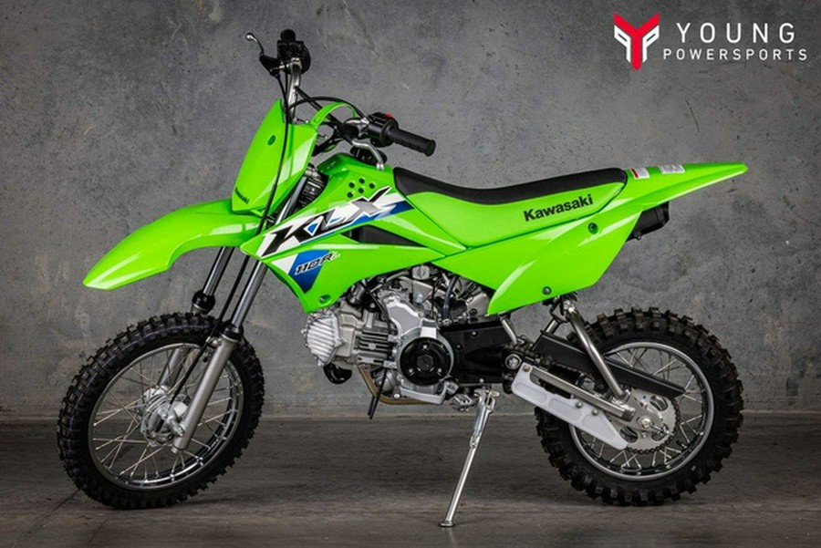 2026 Kawasaki KLX110R L