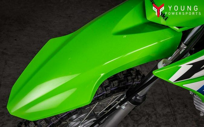 2026 Kawasaki KLX110R L