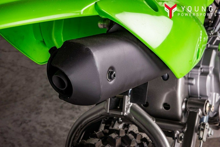 2026 Kawasaki KLX110R L