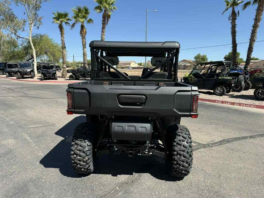 2026 CFMOTO UFORCE U10 XL PRO