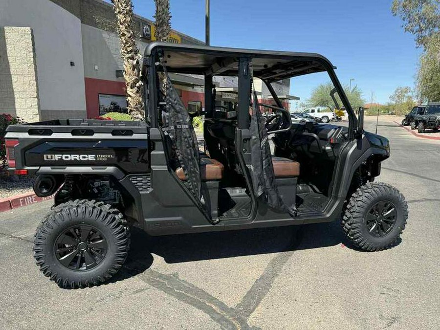 2026 CFMOTO UFORCE U10 XL PRO