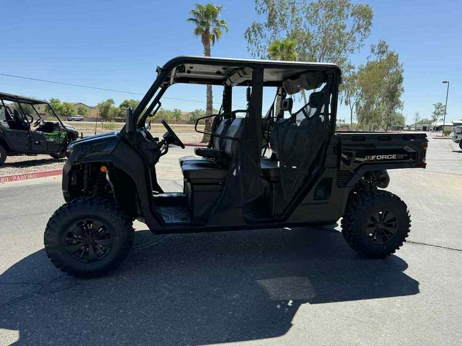 2026 CFMOTO UFORCE U10 XL PRO