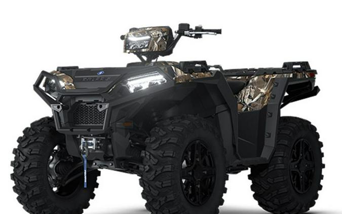 2026 Polaris Sportsman 850 Trail Camo