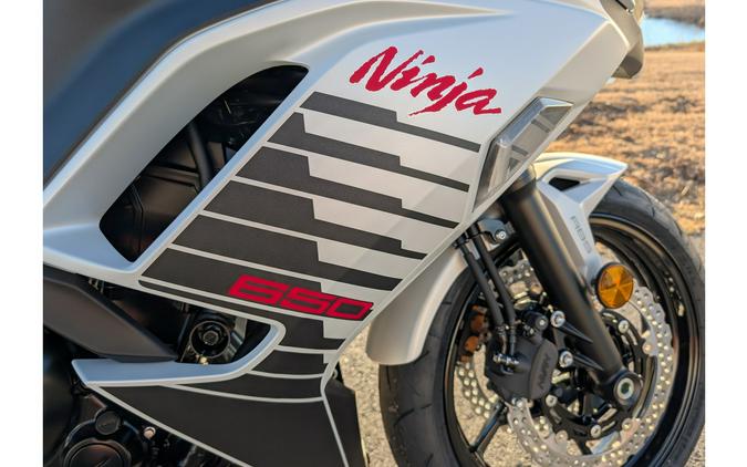 2026 Ninja® 650 ABS - Kawasaki