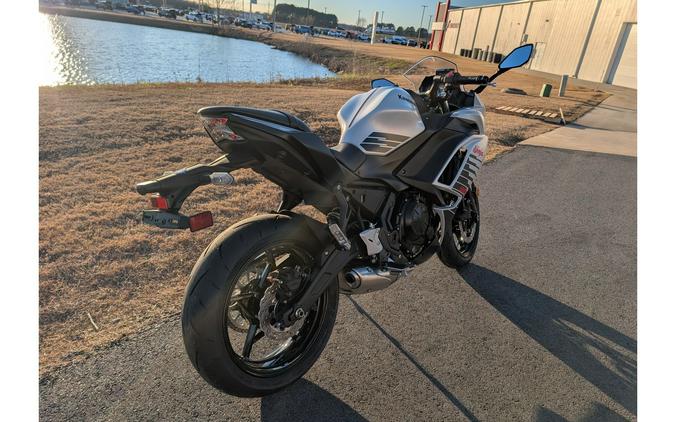 2026 Ninja® 650 ABS - Kawasaki