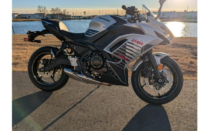 2026 Ninja® 650 ABS - Kawasaki