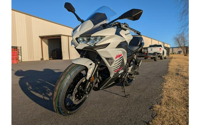 2026 Ninja® 650 ABS - Kawasaki