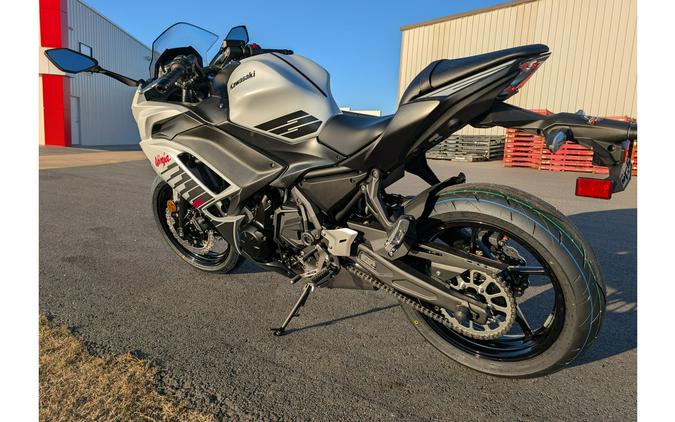 2026 Ninja® 650 ABS - Kawasaki
