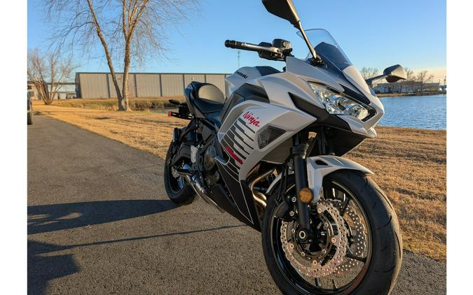 2026 Ninja® 650 ABS - Kawasaki