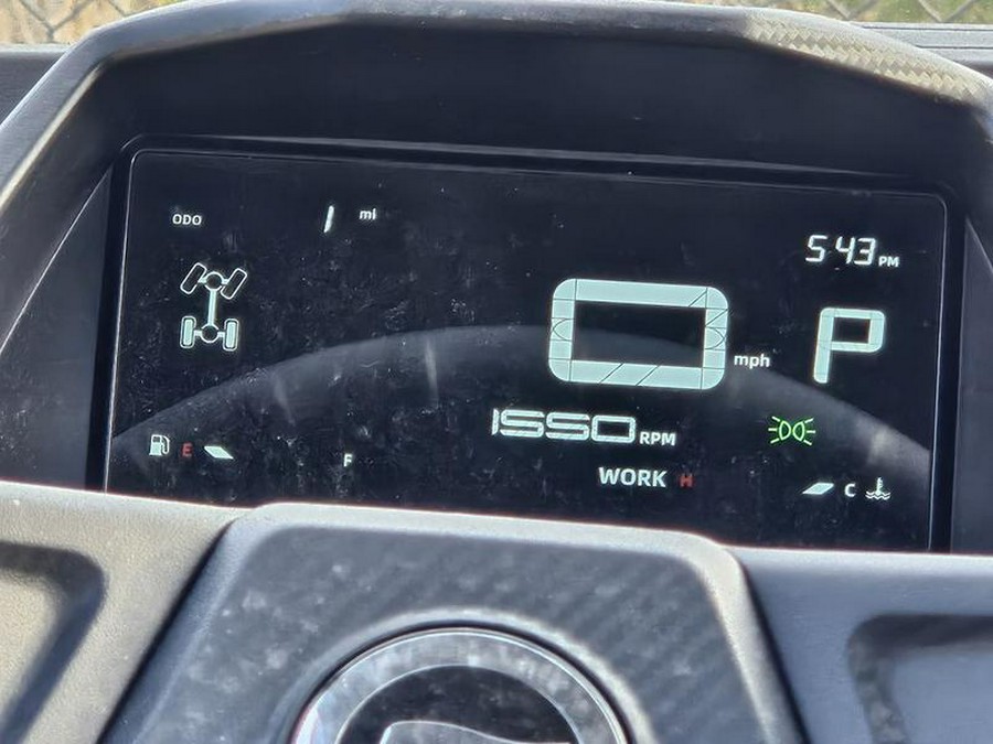 2026 CFMOTO UFORCE 600 Camo