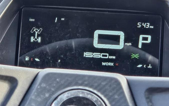 2026 CFMOTO UFORCE 600 Camo