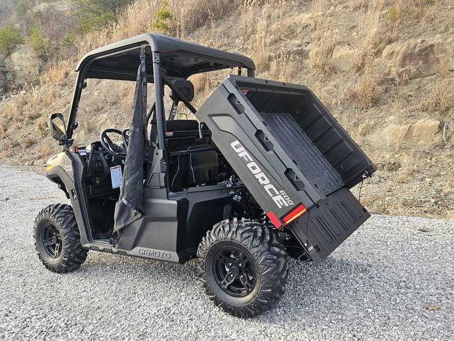 2026 CFMOTO UFORCE 600 Camo