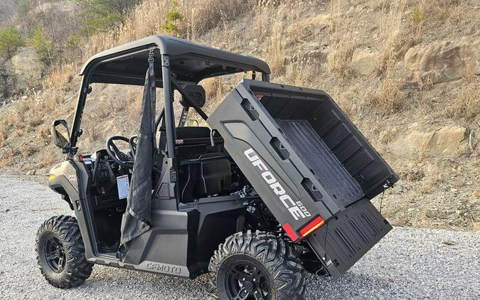 2026 CFMOTO UFORCE 600 Camo