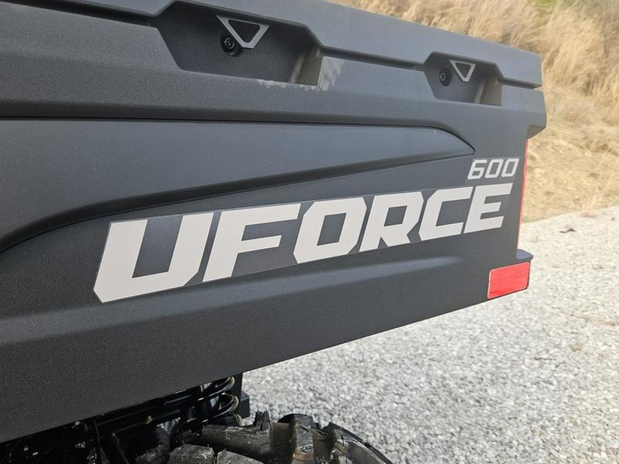 2026 CFMOTO UFORCE 600 Camo