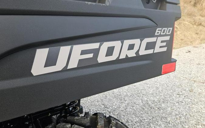 2026 CFMOTO UFORCE 600 Camo