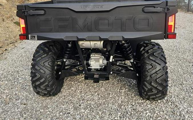 2026 CFMOTO UFORCE 600 Camo