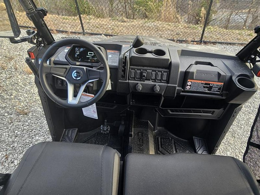 2026 CFMOTO UFORCE 600 Camo