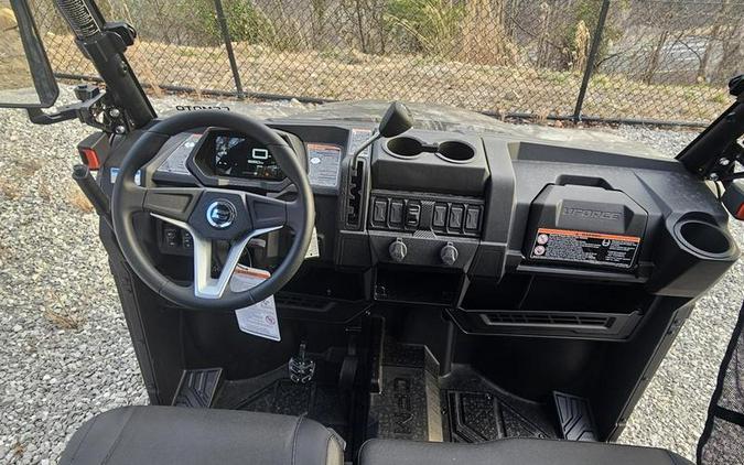 2026 CFMOTO UFORCE 600 Camo